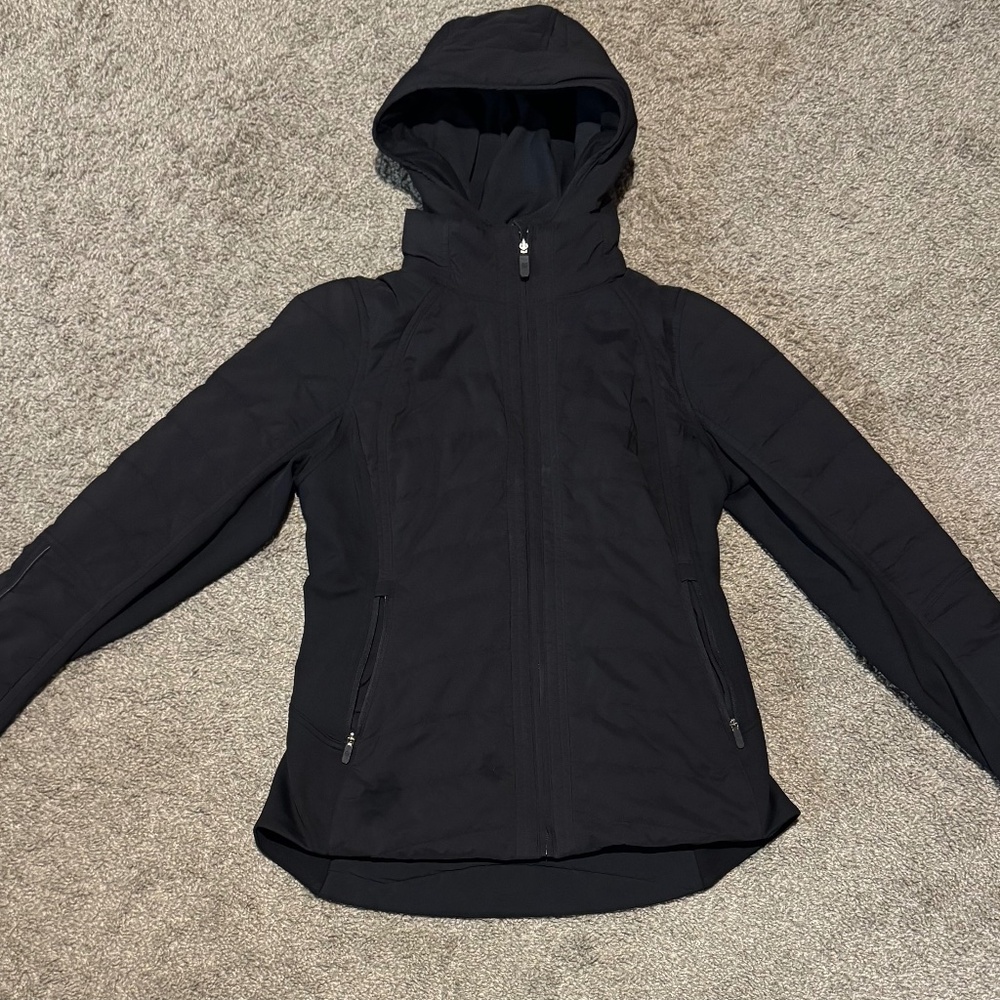 Lululemon Another Mile Jacket